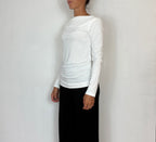 T-Shirt Barca Panna Olivia Grey