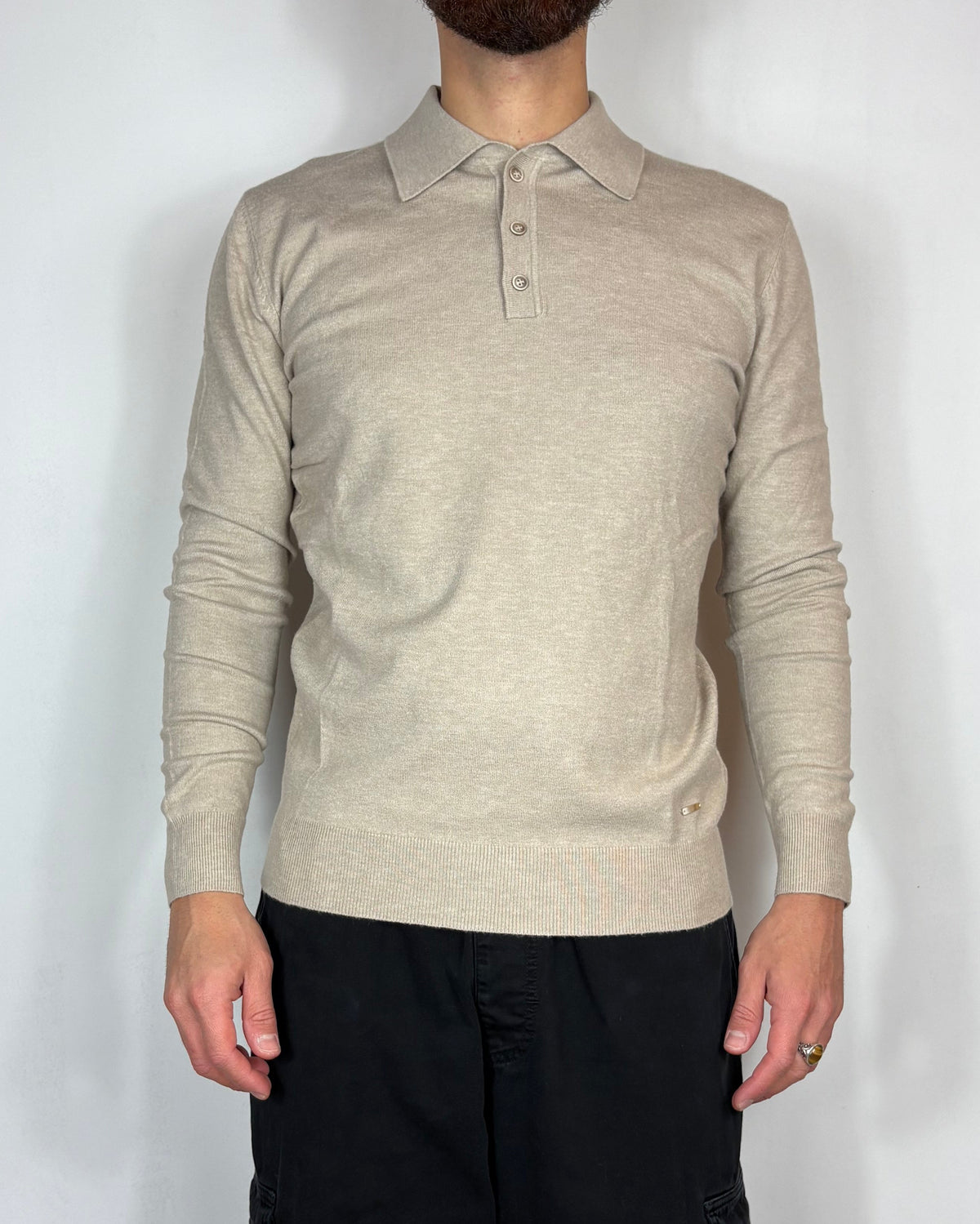 Polo Viscosa Gianni Lupo