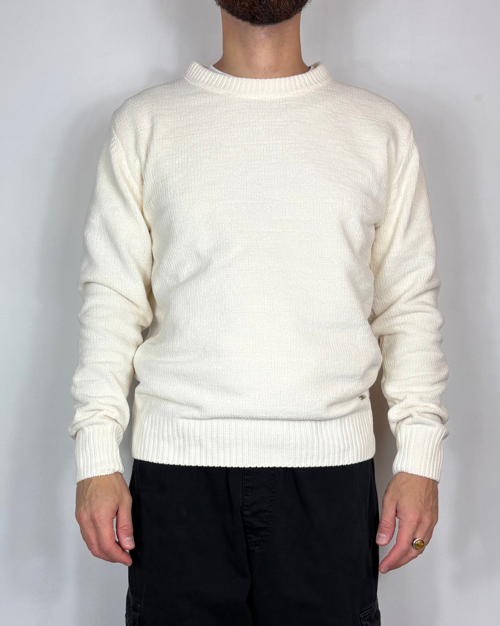Maglia Girocollo Ciniglia Gianni Lupo