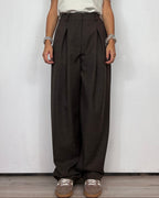 Pantalone Over Moro Mironcè