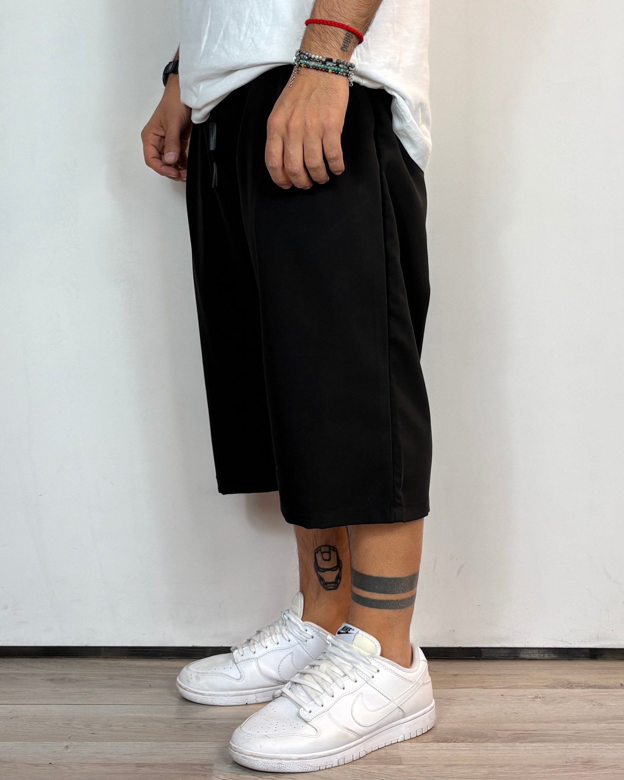 Bermuda Baggy Anti-Fit Over-D