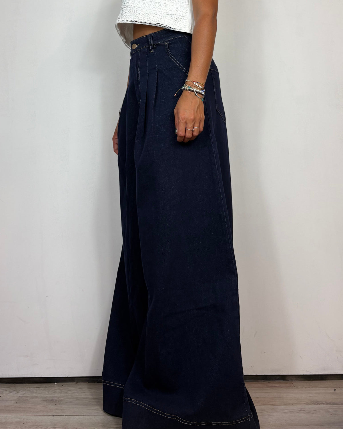 Jeans Palazzo Pince Met