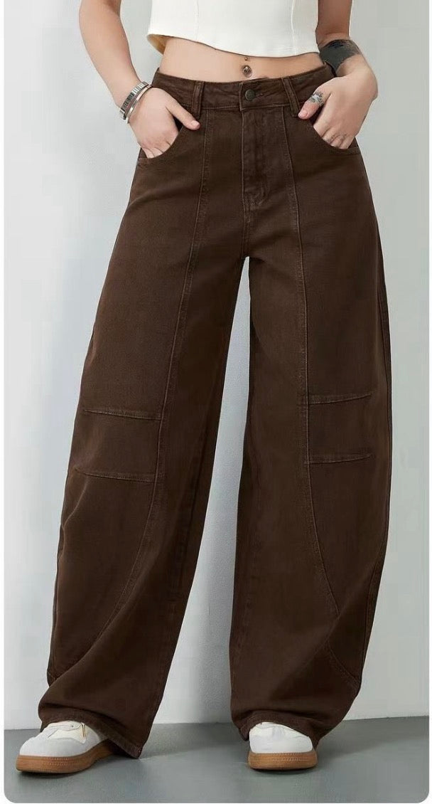 Jeans Baggy Civico Uno