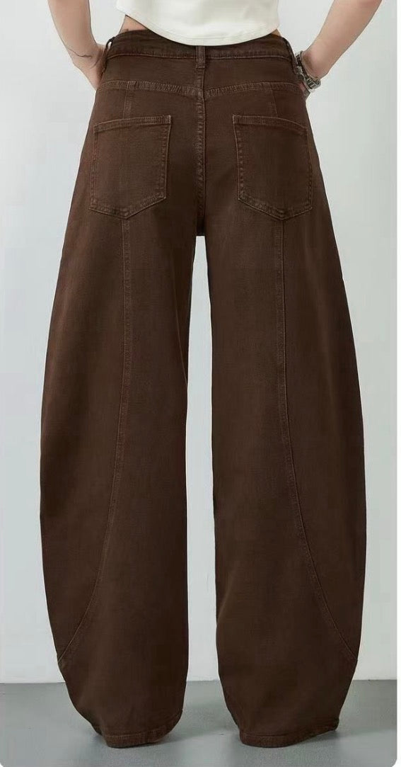 Jeans Baggy Civico Uno