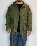 Giubbotto Militare Gianni Lupo