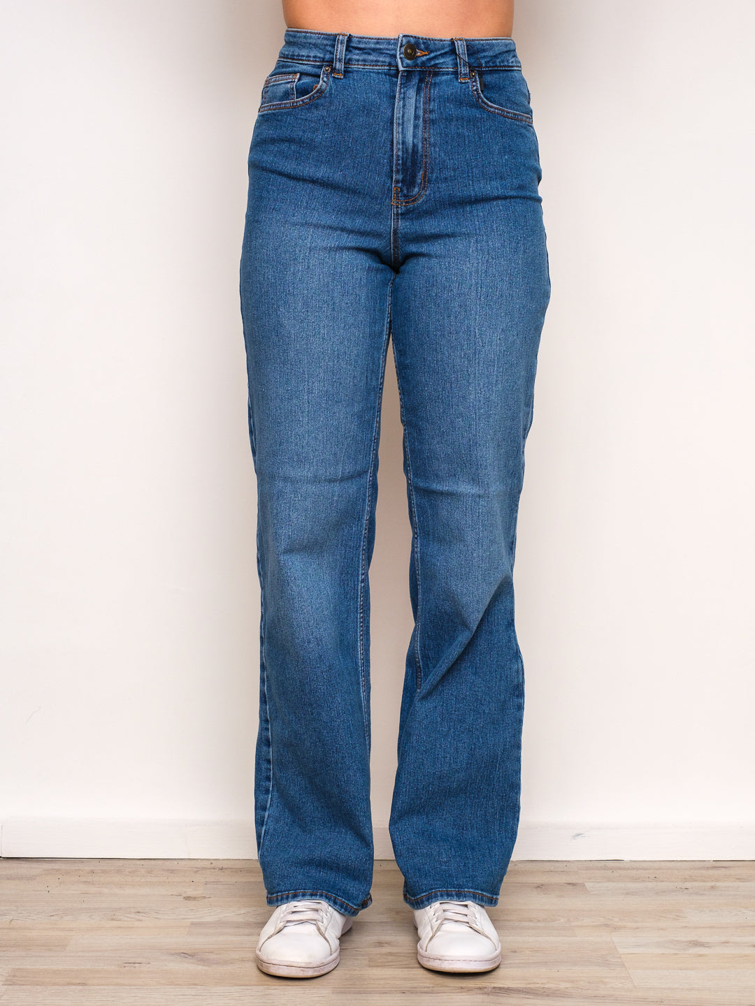 JEANS WIDE PIECES