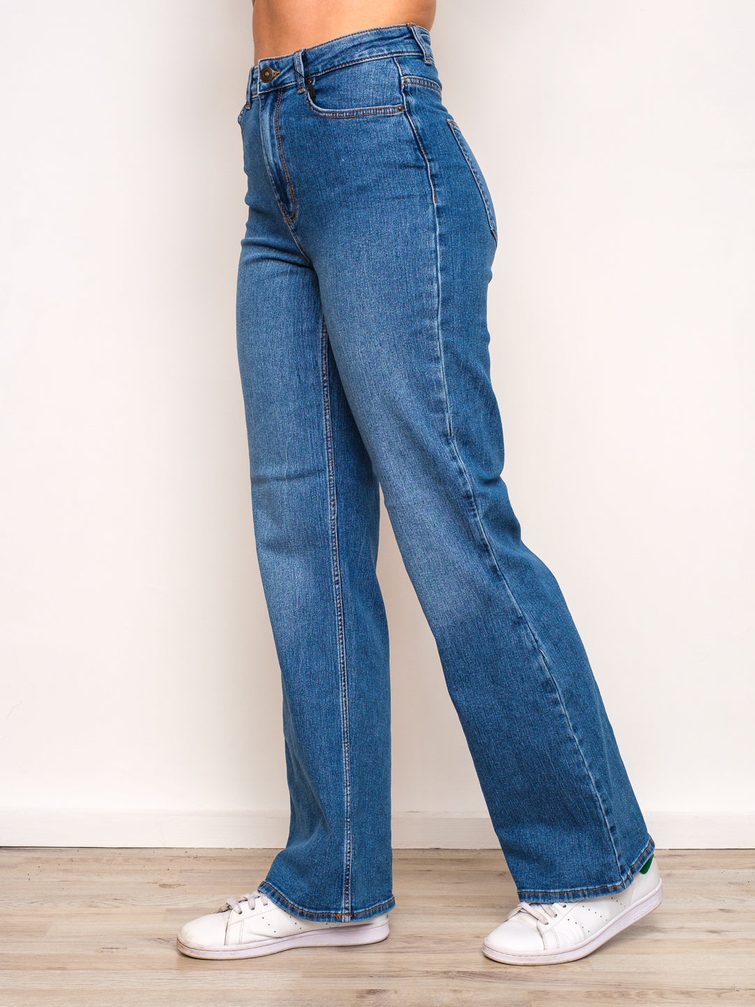 JEANS WIDE PIECES